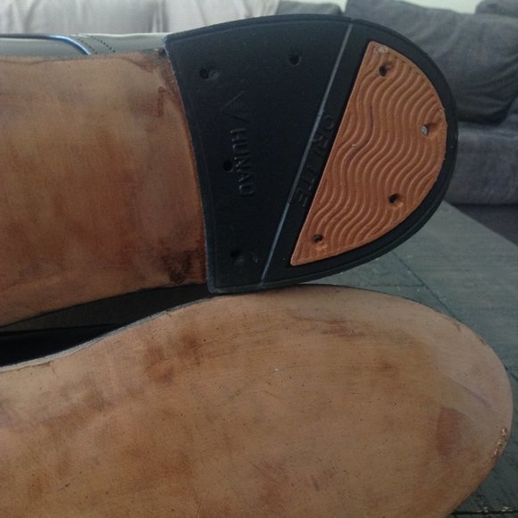 Leather Dress Shoe